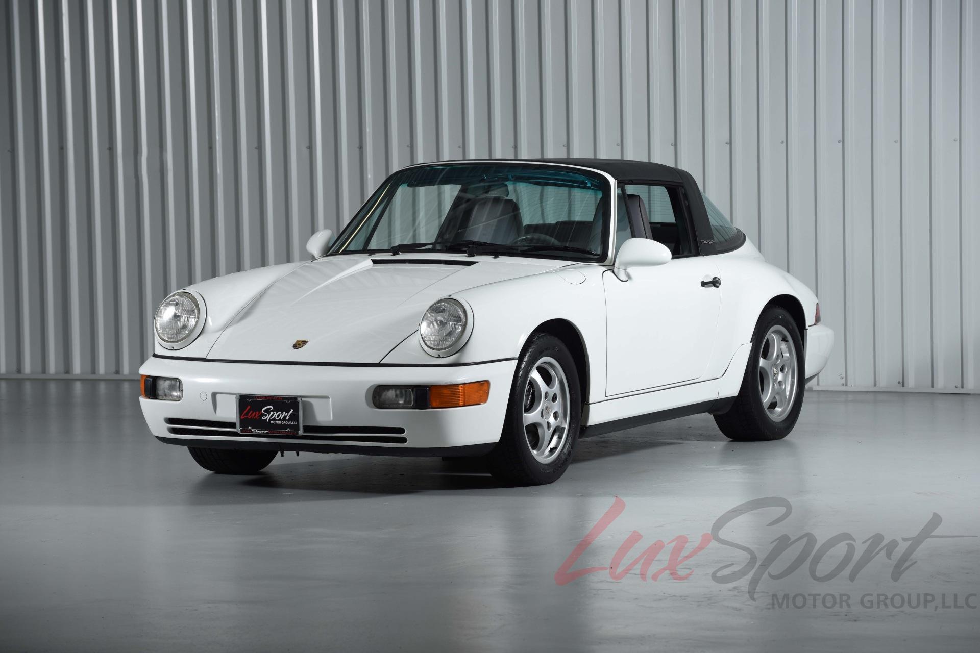 1992 Porsche 964 Carrera 2 Targa - photo 7