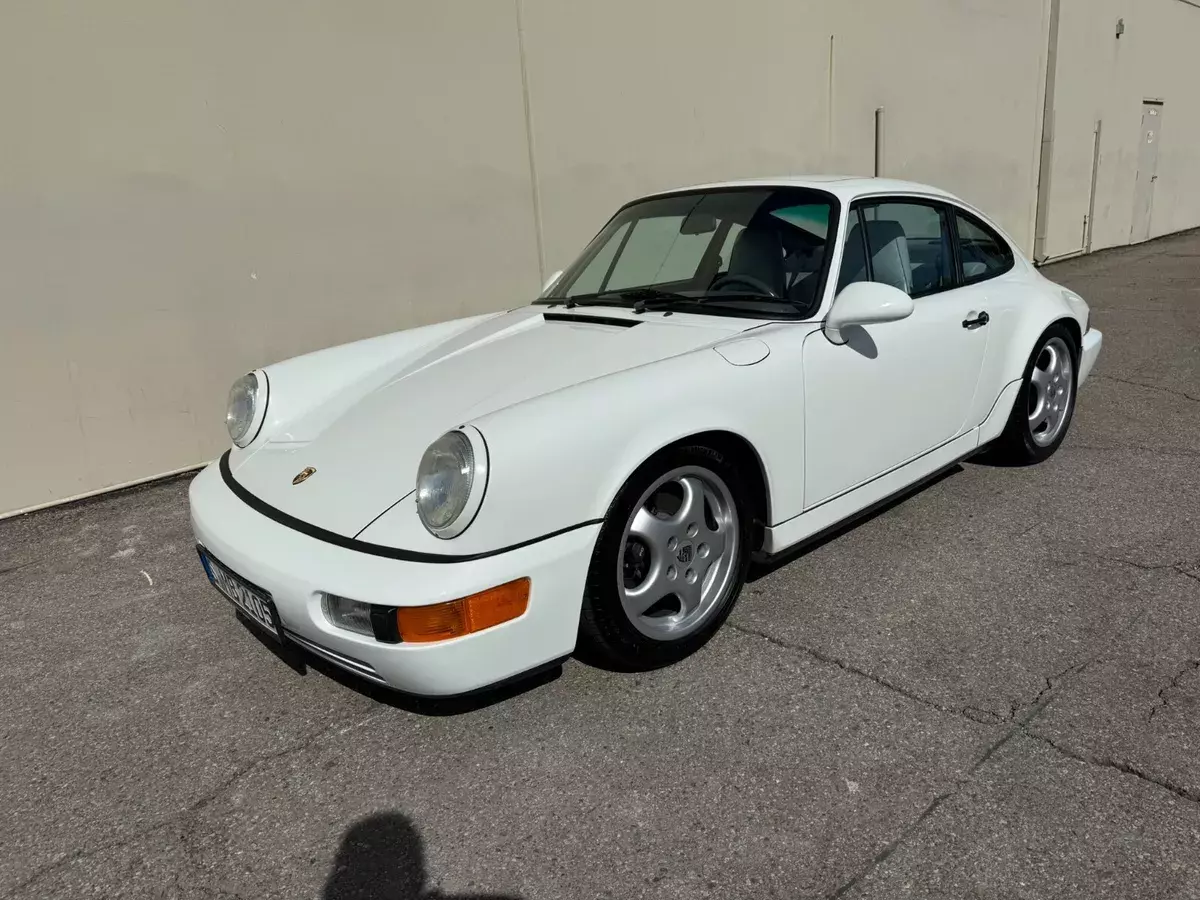 1992 Porsche 964 Carrera 4 1992 Porsche 964