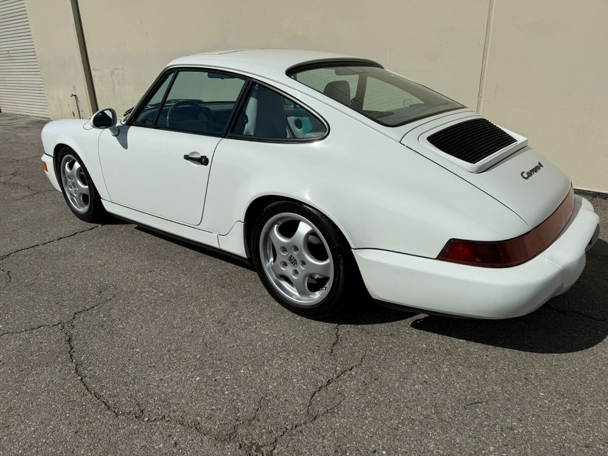 1992 Porsche 964 - photo 10