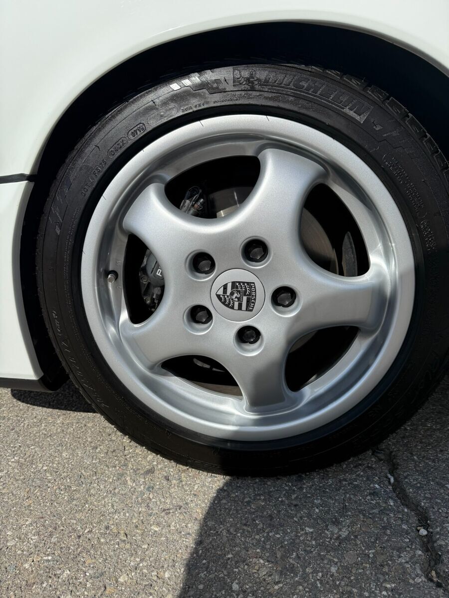 1992 Porsche 964 - photo 13
