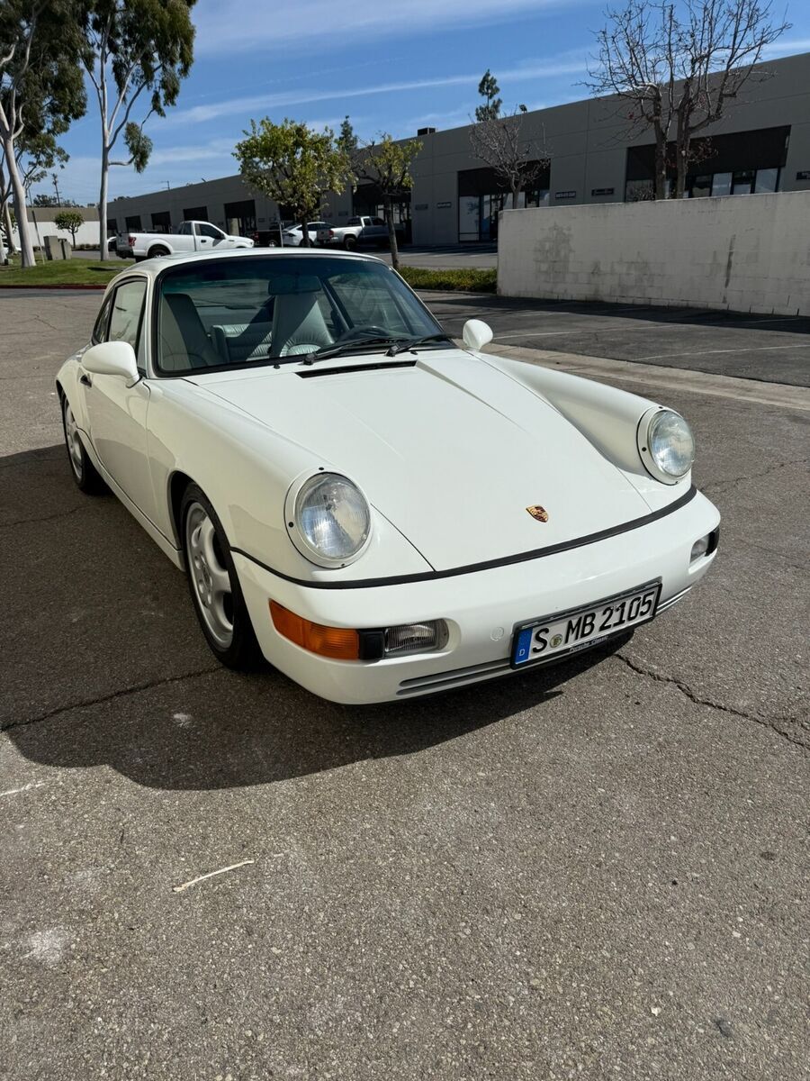 1992 Porsche 964 - photo 2