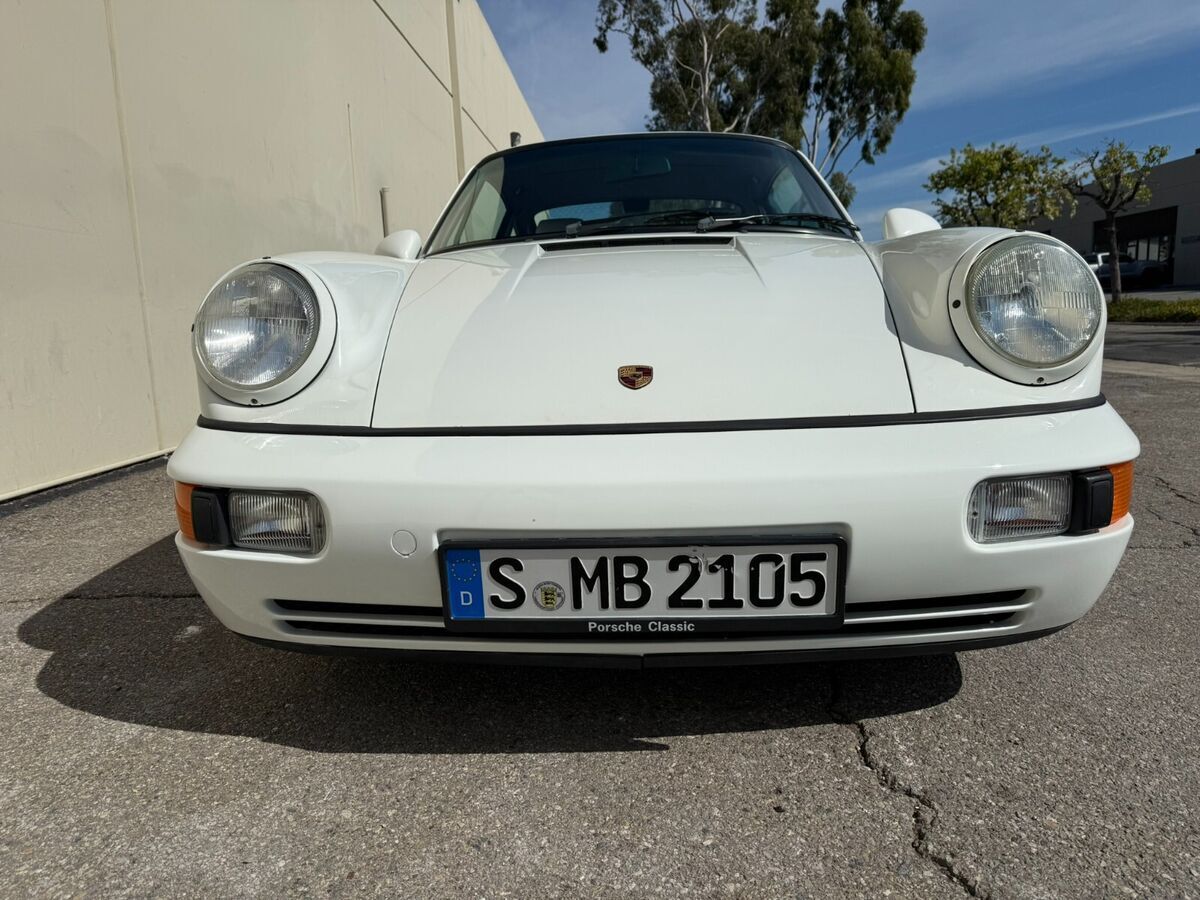 1992 Porsche 964 - photo 3