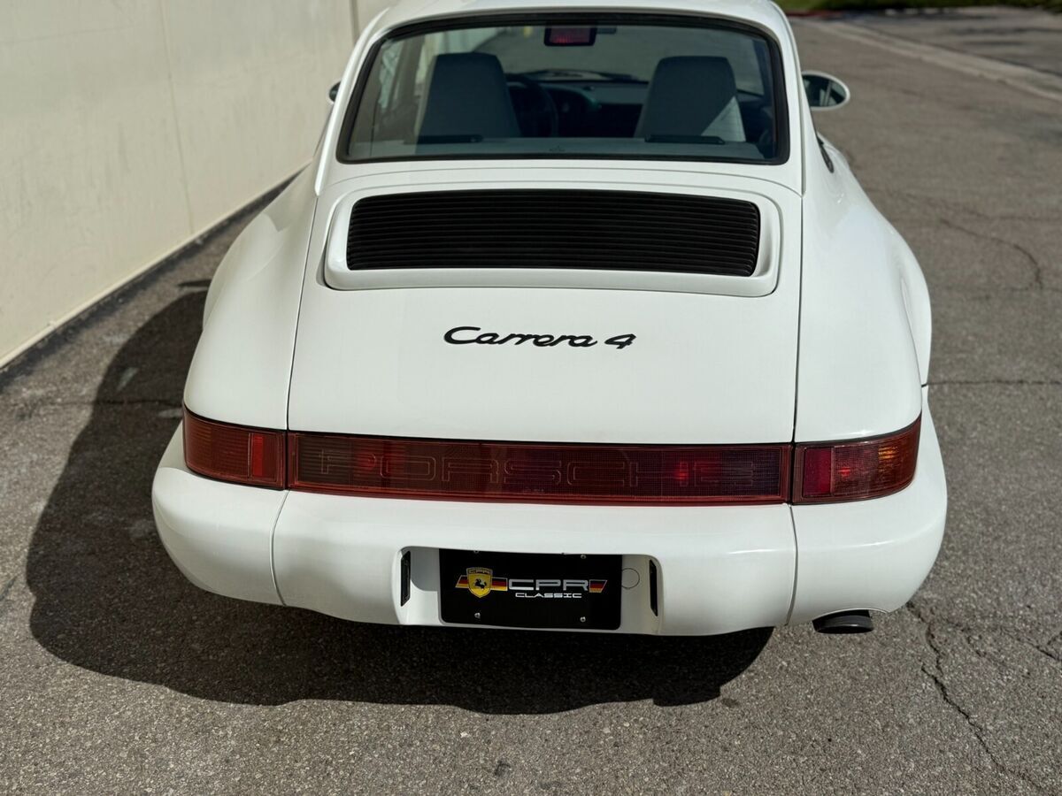 1992 Porsche 964 - photo 6