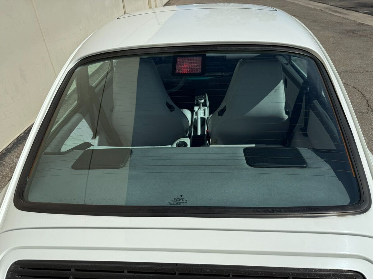 1992 Porsche 964 - photo 7
