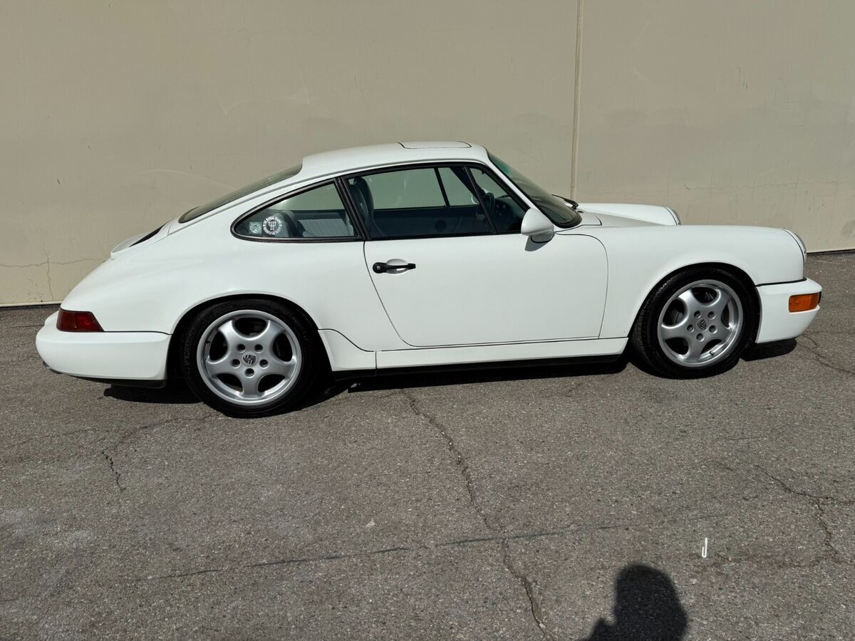 1992 Porsche 964 - photo 8