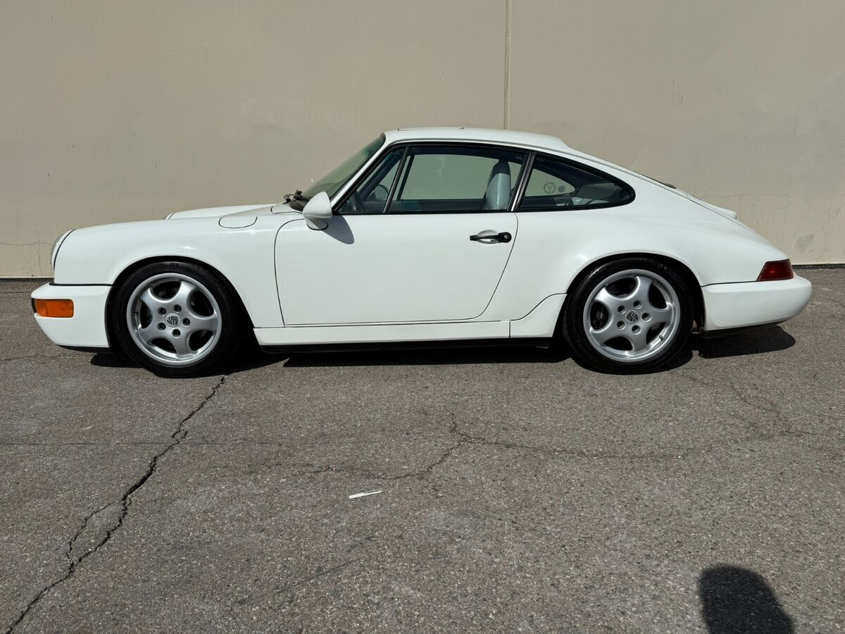 1992 Porsche 964 - photo 9