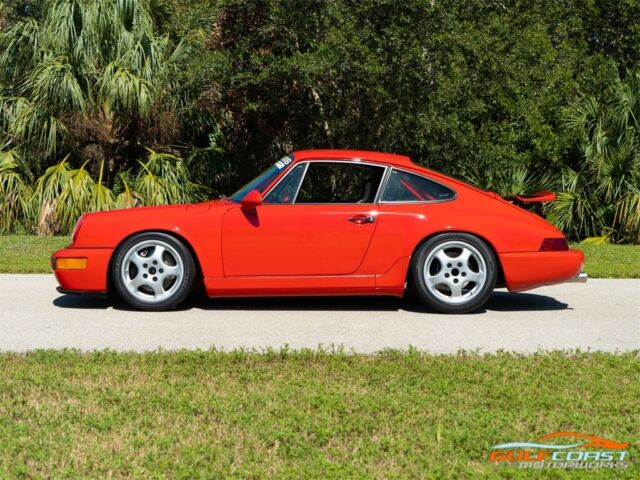 1992 Porsche 911 Carrera Coupe Edition 964 - photo 3