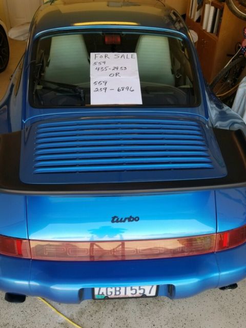1992 Porsche 964 - photo 2