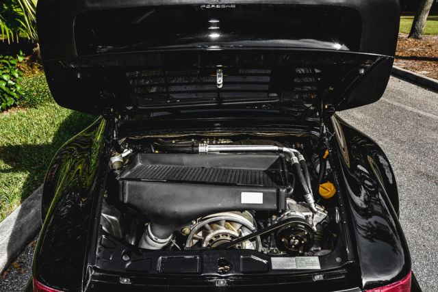 1992 Porsche 964 BLACK - photo 10