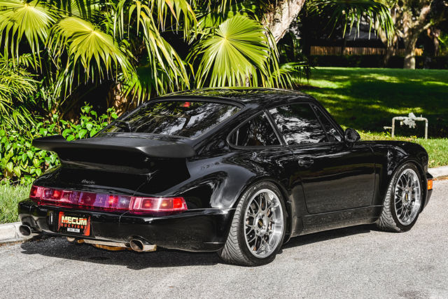 1992 Porsche 964 BLACK - photo 11