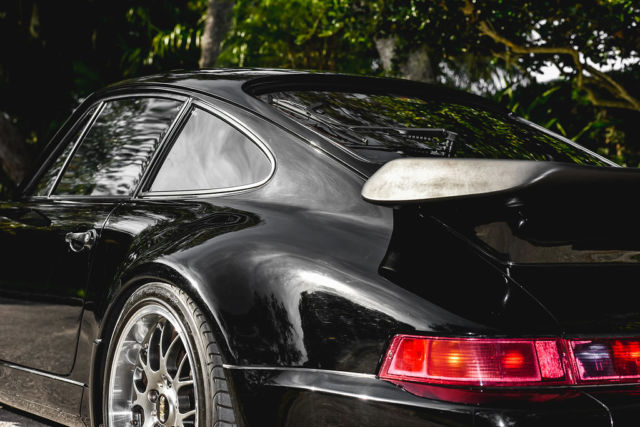 1992 Porsche 964 BLACK - photo 13