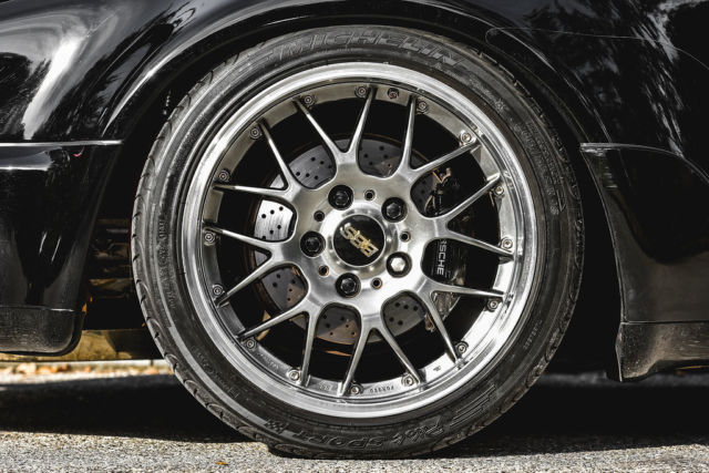 1992 Porsche 964 BLACK - photo 4