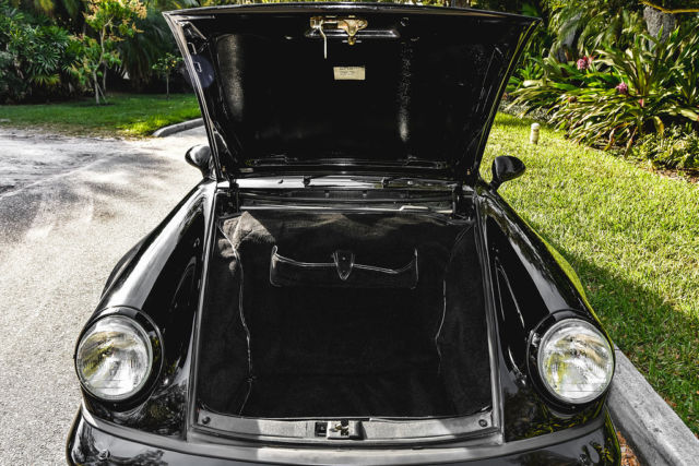 1992 Porsche 964 BLACK - photo 5