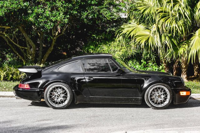 1992 Porsche 964 BLACK - photo 6