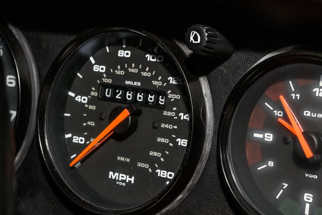 1992 Porsche 964 BLACK - photo 7