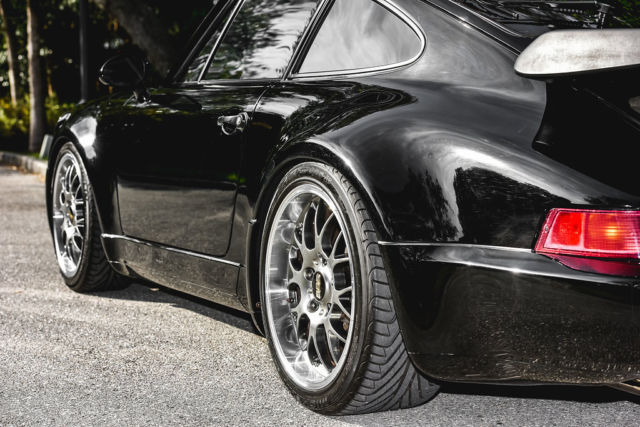 1992 Porsche 964 BLACK - photo 8