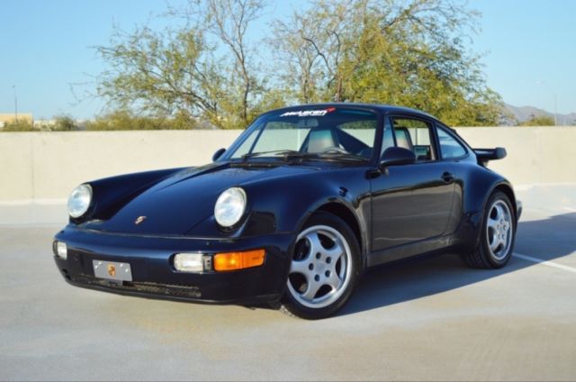 1992 Porsche 911 Turbo