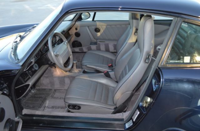 1992 Porsche 911 Turbo - photo 11