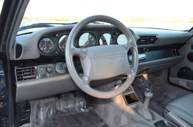 1992 Porsche 911 Turbo - photo 12