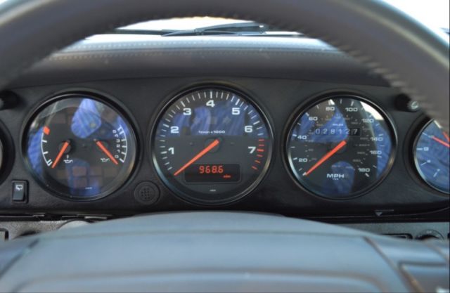 1992 Porsche 911 Turbo - photo 13