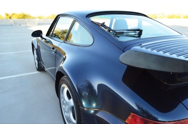 1992 Porsche 911 Turbo - photo 2