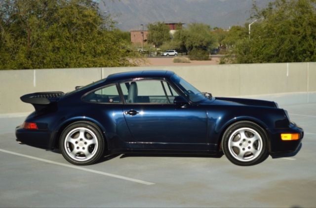 1992 Porsche 911 Turbo - photo 6