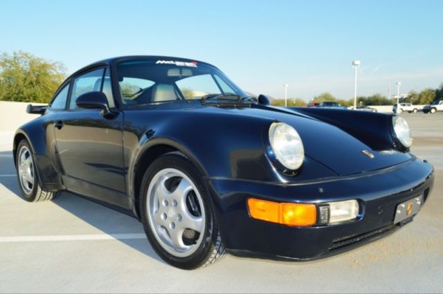 1992 Porsche 911 Turbo - photo 8