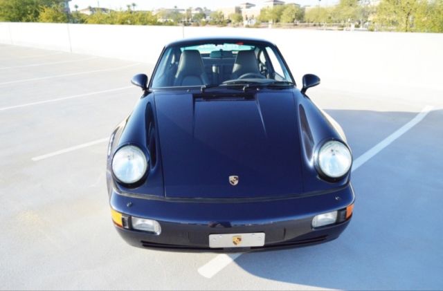 1992 Porsche 911 Turbo - photo 9