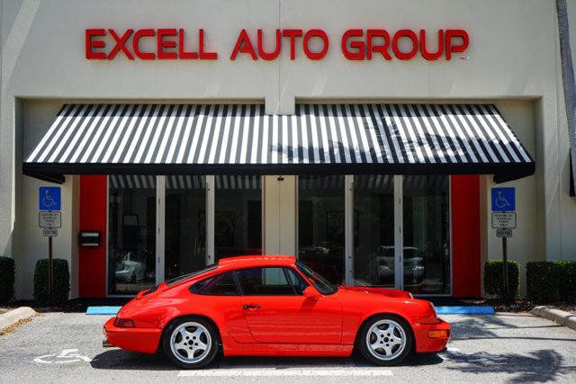 1992 Porsche 964 U.S Cup Car -- - photo 3