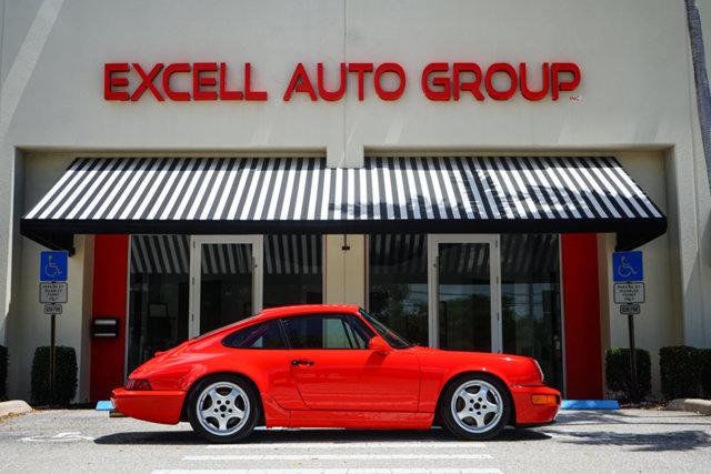 1992 Porsche 964 U.S Cup Car -- - photo 4