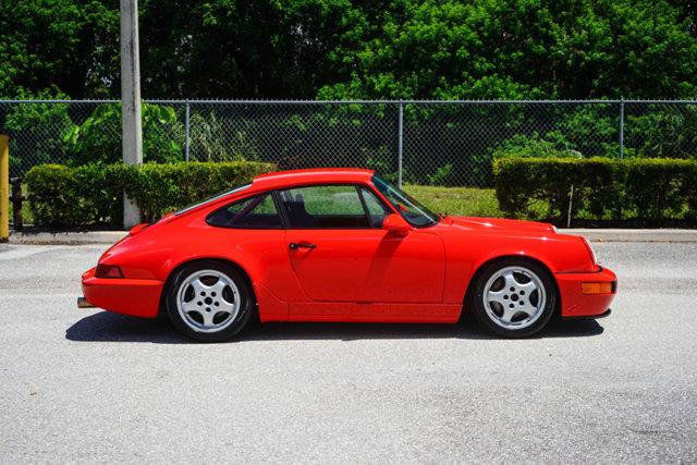 1992 Porsche 964 U.S Cup Car -- - photo 6
