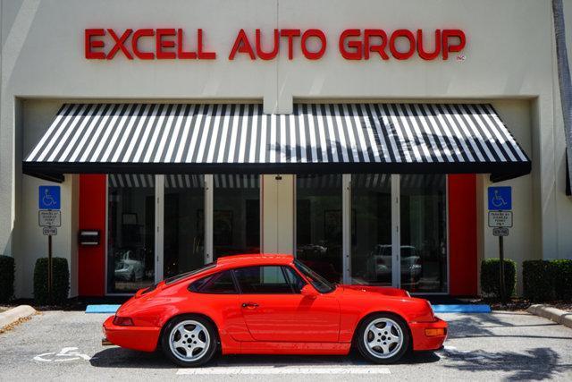 1992 Porsche 964 U.S Cup Car -- - photo 3