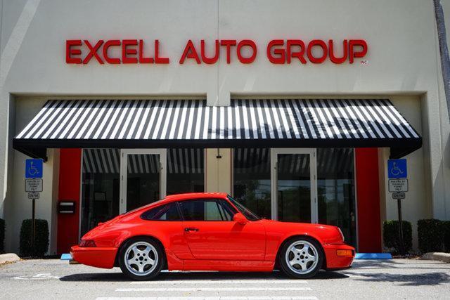 1992 Porsche 964 U.S Cup Car -- - photo 4