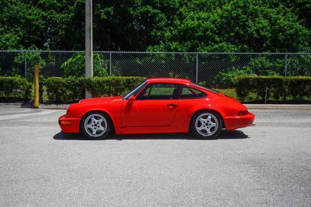 1992 Porsche 964 U.S Cup Car -- - photo 8