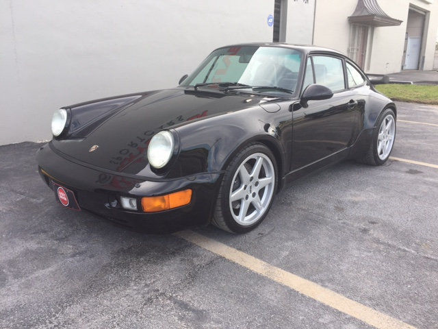 1992 Porsche 965 **Very Rare** 1992 Porsche 911 2dr Coupe Turbo