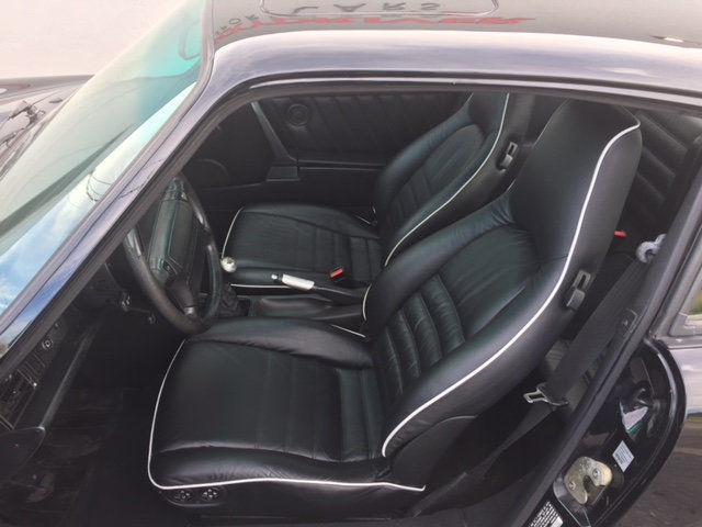 1992 Porsche 911 2dr Coupe Turbo - photo 10