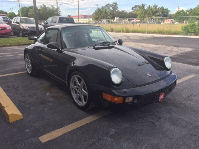 1992 Porsche 911 2dr Coupe Turbo - photo 6