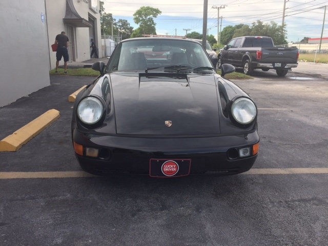 1992 Porsche 911 2dr Coupe Turbo - photo 7