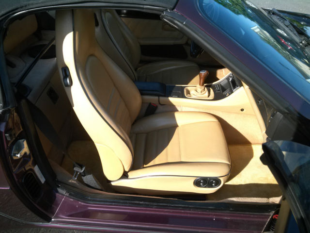 1992 Porsche 968 - photo 10