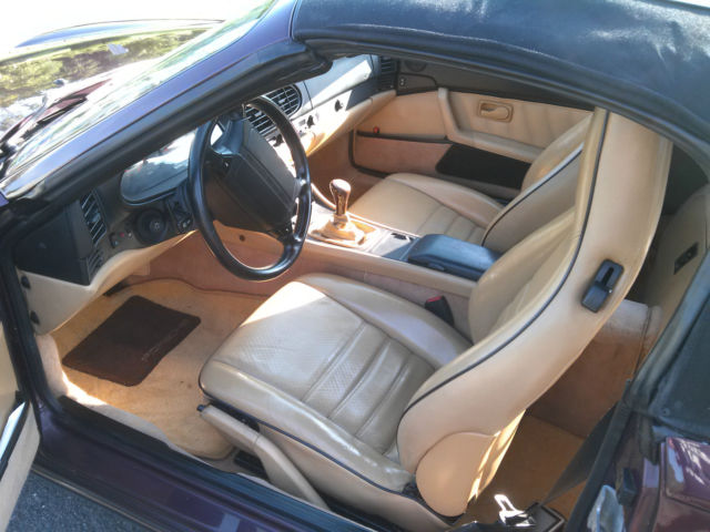 1992 Porsche 968 - photo 11