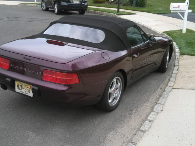 1992 Porsche 968 - photo 12