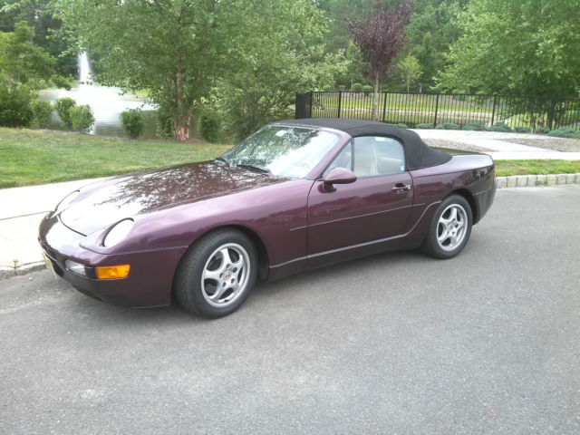 1992 Porsche 968 - photo 2