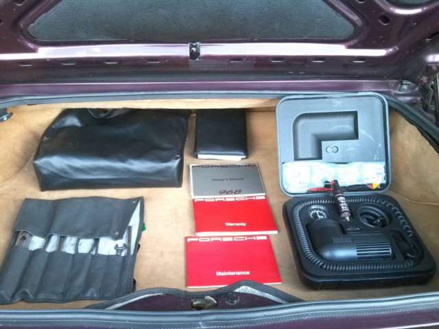 1992 Porsche 968 - photo 3