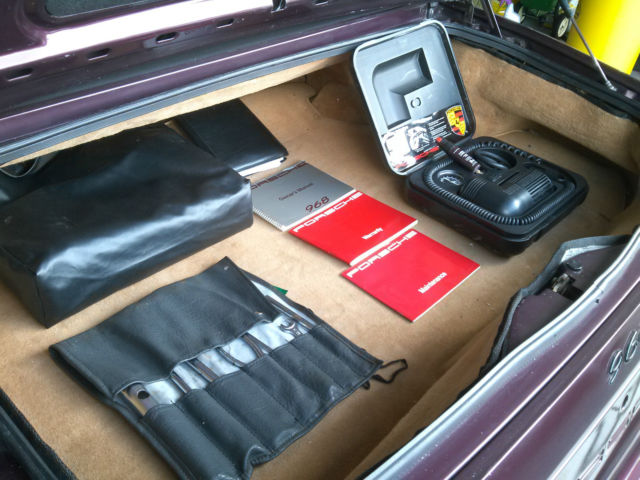 1992 Porsche 968 - photo 4