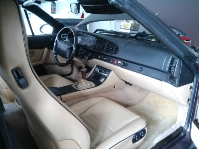 1992 Porsche 968 - photo 5