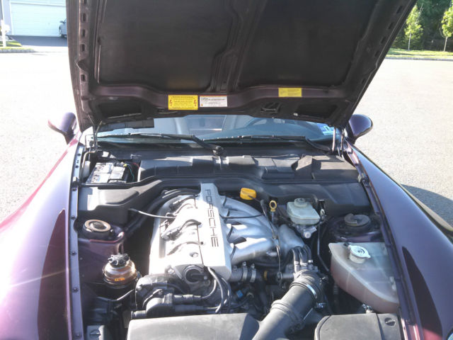 1992 Porsche 968 - photo 6