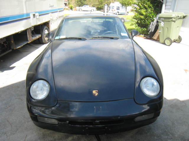 1992 Porsche 968 - photo 2