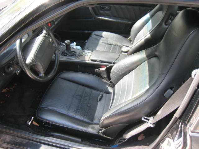 1992 Porsche 968 - photo 3