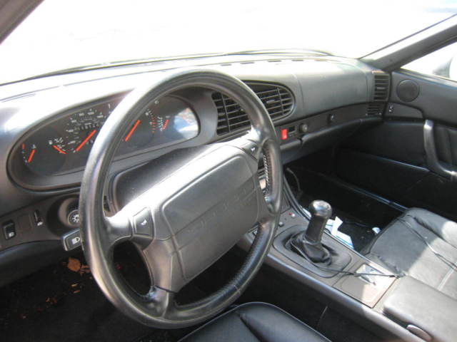 1992 Porsche 968 - photo 4