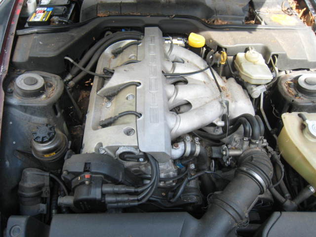 1992 Porsche 968 - photo 5